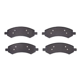R1 Concepts 05-24 Chrysler Aspen Front R1 Concepts Ceramic Brake Pads by R1 Concepts RNC-2310-1084-00
