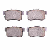 R1 Concepts 05-18 Acura RDX Rear R1 Concepts Ceramic Brake Pads by R1 Concepts RNC-2310-1086-00