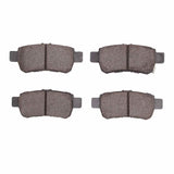 R1 Concepts 05-10 Honda Odyssey Rear R1 Concepts Ceramic Brake Pads by R1 Concepts RNC-2310-1088-00
