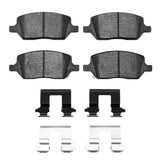 R1 Concepts 05-15 Buick TERRAZA Rear Ceramic Pads & Hardware Kit by R1 Concepts RNC-2310-1093-01