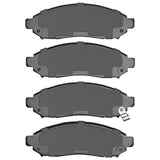 R1 Concepts 05-25 Chevrolet City Express Front R1 Concepts Ceramic Brake Pads by R1 Concepts RNC-2310-1094-00