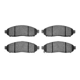 R1 Concepts 05-25 Chevrolet City Express Front R1 Concepts Ceramic Brake Pads by R1 Concepts RNC-2310-1094-00