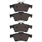 R1 Concepts 03-23 Cadillac BLS (Mexico) Rear R1 Concepts Ceramic Brake Pads by R1 Concepts RNC-2310-1095-00