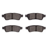 R1 Concepts 05-25 Nissan Frontier Rear R1 Concepts Ceramic Brake Pads by R1 Concepts RNC-2310-1100-00