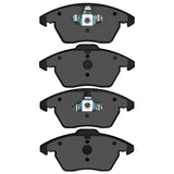 R1 Concepts 05-19 Volkswagen Bora (Mexico) Front R1 Concepts Ceramic Brake Pads by R1 Concepts RNC-2310-1107-20