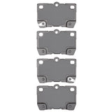 R1 Concepts 06-13 Lexus GS300 Rear R1 Concepts Ceramic Brake Pads by R1 Concepts RNC-2310-1113-00