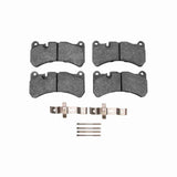 R1 Concepts 05-11 Mercedes-Benz SLK55 AMG Front Ceramic Pads & Hardware Kit by R1 Concepts RNC-2310-1116-01