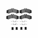 R1 Concepts 02-06 Dodge Sprinter 3500 Front/Rear Ceramic Pads & Hardware Kit by R1 Concepts RNC-2310-1136-01