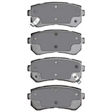 R1 Concepts 06-20 Dodge Attitude (Mexico) Rear R1 Concepts Ceramic Brake Pads by R1 Concepts RNC-2310-1157-00