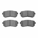 R1 Concepts 06-20 Dodge Attitude (Mexico) Rear R1 Concepts Ceramic Brake Pads by R1 Concepts RNC-2310-1157-00