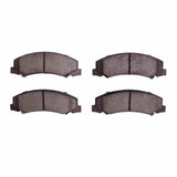 R1 Concepts 06-16 Buick Lucerne Front R1 Concepts Ceramic Brake Pads by R1 Concepts RNC-2310-1159-00
