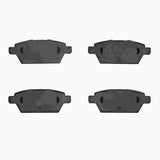 R1 Concepts 06-13 Ford Fusion Rear R1 Concepts Ceramic Brake Pads by R1 Concepts RNC-2310-1161-00