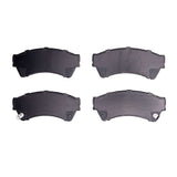 R1 Concepts 06-13 Ford Fusion Front R1 Concepts Ceramic Brake Pads by R1 Concepts RNC-2310-1164-00