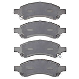 R1 Concepts 07-17 Buick Enclave Front R1 Concepts Ceramic Brake Pads by R1 Concepts RNC-2310-1169-10