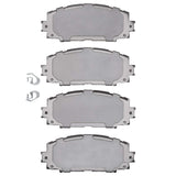 R1 Concepts 06-19 Scion IQ Front R1 Concepts Ceramic Brake Pads by R1 Concepts RNC-2310-1184-00