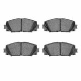 R1 Concepts 06-19 Scion IQ Front R1 Concepts Ceramic Brake Pads by R1 Concepts RNC-2310-1184-00