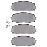 R1 Concepts 10-22 Lexus CT200H Front R1 Concepts Ceramic Brake Pads by R1 Concepts RNC-2310-1184-10