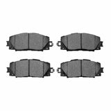 R1 Concepts 10-22 Lexus CT200H Front R1 Concepts Ceramic Brake Pads by R1 Concepts RNC-2310-1184-10