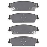 R1 Concepts 07-20 Cadillac Escalade Rear R1 Concepts Ceramic Brake Pads by R1 Concepts RNC-2310-1194-10
