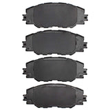 R1 Concepts 06-20 Pontiac Vibe Front R1 Concepts Ceramic Brake Pads by R1 Concepts RNC-2310-1211-00