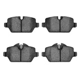 R1 Concepts 05-16 BMW 120i (Mexico) Rear R1 Concepts Ceramic Brake Pads by R1 Concepts RNC-2310-1226-00