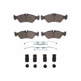 R1 Concepts 02-06 Dodge Sprinter 3500 Rear Ceramic Pads & Hardware Kit by R1 Concepts RNC-2310-1229-01
