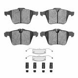 R1 Concepts 07-18 Jaguar XF Front Ceramic Pads & Hardware Kit by R1 Concepts RNC-2310-1240-01