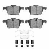 R1 Concepts 10-19 Jaguar XF Front Ceramic Pads & Hardware Kit by R1 Concepts RNC-2310-1240-02