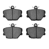 R1 Concepts 05-16 Smart Fortwo Front R1 Concepts Ceramic Brake Pads by R1 Concepts RNC-2310-1252-00