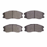 R1 Concepts 07-15 Chevrolet Captiva Front R1 Concepts Ceramic Brake Pads by R1 Concepts RNC-2310-1264-00