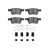 R1 Concepts 07-09 Mercedes-Benz GL320 Front Ceramic Pads & Hardware Kit by R1 Concepts RNC-2310-1272-01
