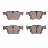 R1 Concepts 07-14 Mercedes-Benz CL63 AMG Rear R1 Concepts Ceramic Brake Pads by R1 Concepts RNC-2310-1290-00