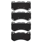 R1 Concepts 07-25 Audi RS7 Front R1 Concepts Ceramic Brake Pads by R1 Concepts RNC-2310-1291-00