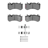 R1 Concepts 08-11 Mercedes-Benz SL600 Front Ceramic Pads & Hardware Kit by R1 Concepts RNC-2310-1291-11