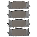 R1 Concepts 07-18 Lexus ES350 Front R1 Concepts Ceramic Brake Pads by R1 Concepts RNC-2310-1293-00