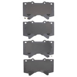 R1 Concepts 07-22 Lexus LX570 Front R1 Concepts Ceramic Brake Pads by R1 Concepts RNC-2310-1303-00