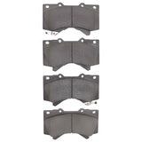R1 Concepts 07-22 Lexus LX570 Front R1 Concepts Ceramic Brake Pads by R1 Concepts RNC-2310-1303-00