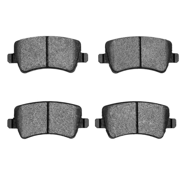 Brake Pads Range Rover Rear R1 Concepts 07-18 Land Rover Range Rover Evoque Rear R1 Concepts ...