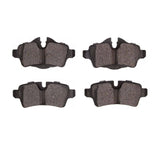 R1 Concepts 07-15 Mini Cooper (Excl Clubman) Rear R1 Concepts Ceramic Brake Pads by R1 Concepts RNC-2310-1309-00