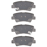 R1 Concepts 07-13 Hyundai Azera Rear R1 Concepts Ceramic Brake Pads by R1 Concepts RNC-2310-1313-00