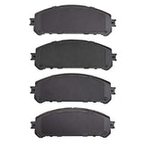 R1 Concepts 08-26 Lexus RX450hL Front R1 Concepts Ceramic Brake Pads by R1 Concepts RNC-2310-1324-00