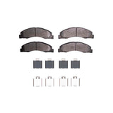 R1 Concepts 08-25 Ford E-350 Super Duty Front Ceramic Pads & Hardware Kit by R1 Concepts RNC-2310-1328-01