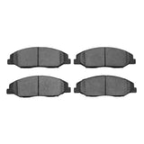 R1 Concepts 08-14 Cadillac STS Front R1 Concepts Ceramic Brake Pads