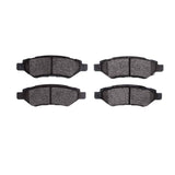 R1 Concepts 08-16 Cadillac SRX Rear R1 Concepts Ceramic Brake Pads by R1 Concepts RNC-2310-1337-00