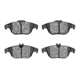 R1 Concepts 08-17 Mercedes-Benz E300 Rear R1 Concepts Ceramic Brake Pads by R1 Concepts RNC-2310-1341-00