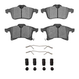 R1 Concepts 04-08 Chevrolet ASTRA (Mexico) Front Ceramic Pads & Hardware Kit by R1 Concepts RNC-2310-1361-01