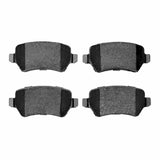 R1 Concepts 02-08 Chevrolet Zafira (Mexico) Rear R1 Concepts Ceramic Brake Pads by R1 Concepts RNC-2310-1362-00