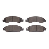 R1 Concepts 05-20 Cadillac Escalade ESV Front R1 Concepts Ceramic Brake Pads