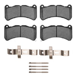 R1 Concepts 2008-2025 Lexus IS F Front R1 Concepts Ceramic Pads & Hardware Kit by R1 Concepts RNC-2310-1365-01
