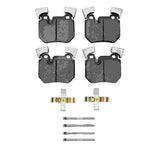 R1 Concepts 06-13 BMW 328I Rear Ceramic Pads & Hardware Kit by R1 Concepts RNC-2310-1372-01